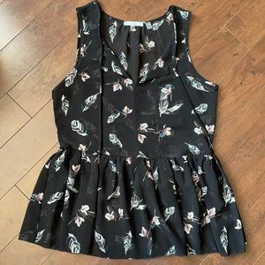 Brand new Dex Peplum Blouse